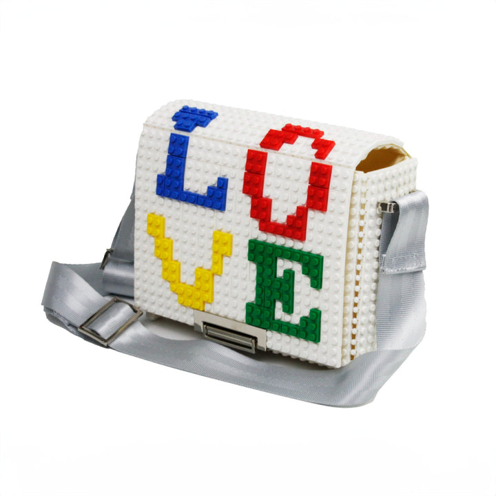BOLSO - Bag & Block, Squared Love