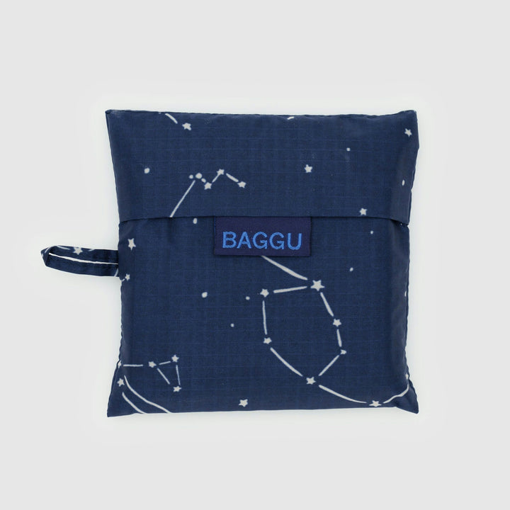 TOTE BAG - Baggu, Constellation Midnight