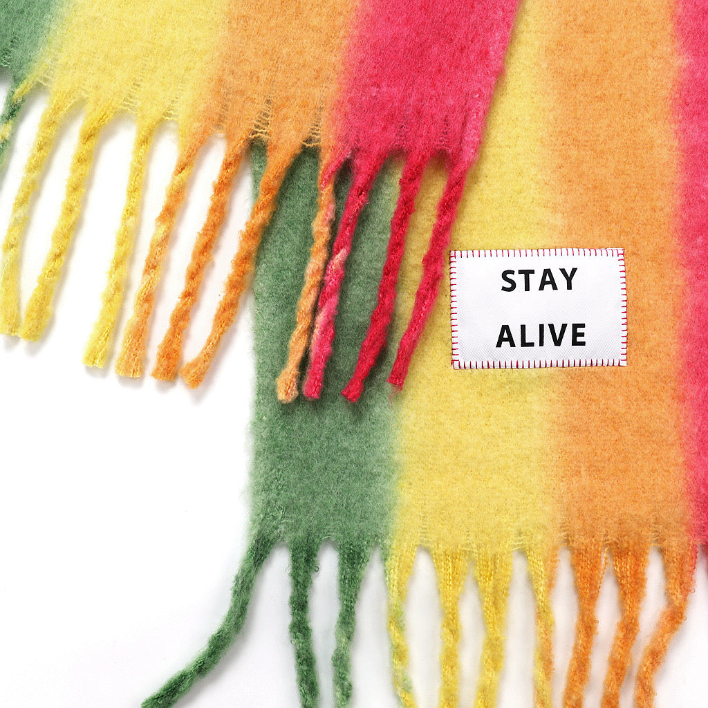 BUFANDA - VTD, Stay Alive