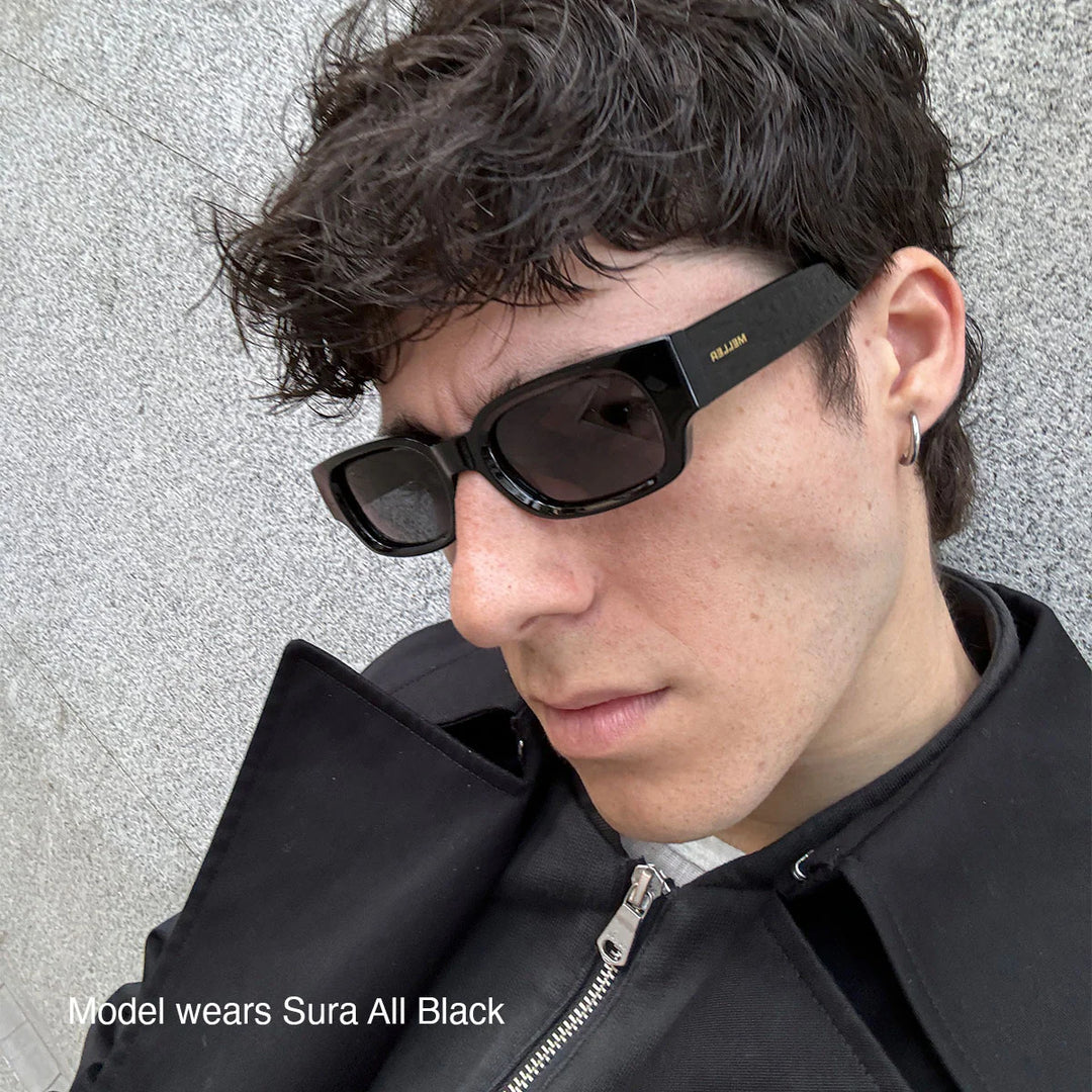 GAFAS DE SOL - Meller, Sura All Black