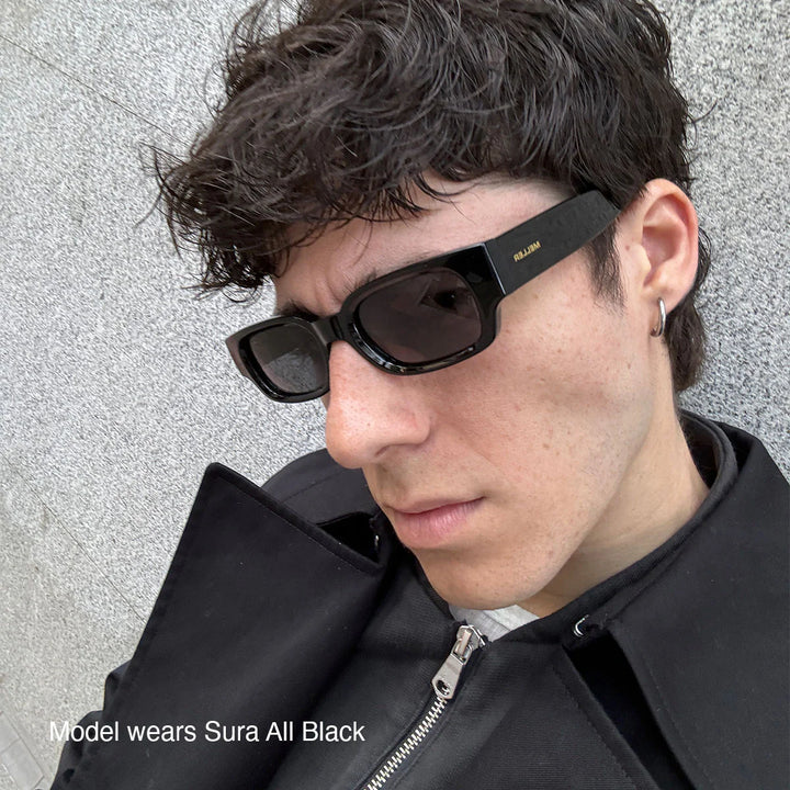 GAFAS DE SOL - Meller, Sura All Black