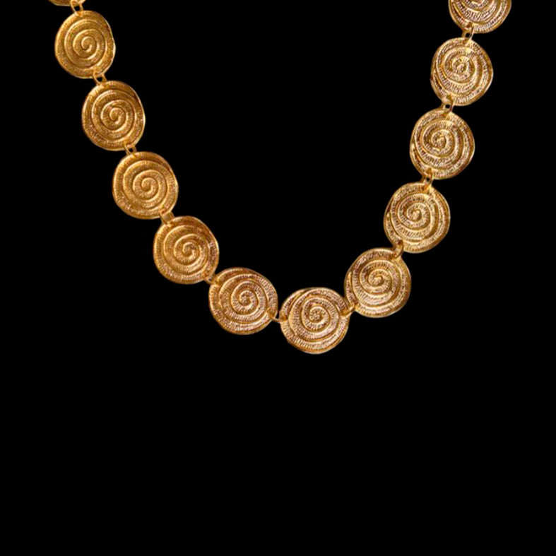 CINTURÓN/COLLAR - Susmie´s, Twisted Girl