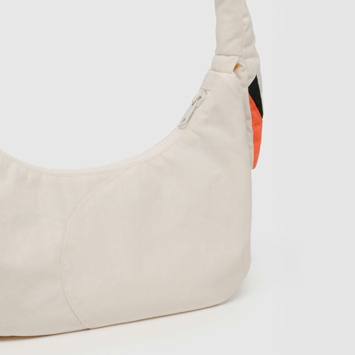 BOLSO - Baggu, Swan Bag White