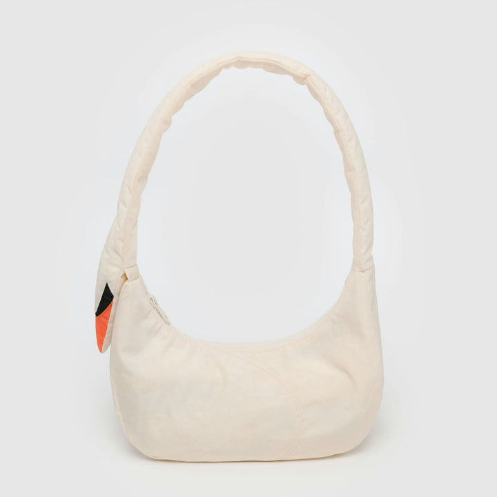 BOLSO - Baggu, Swan Bag White