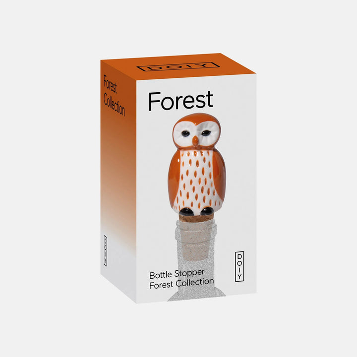 BOTTLE STOPPER - Doiy, Olivia