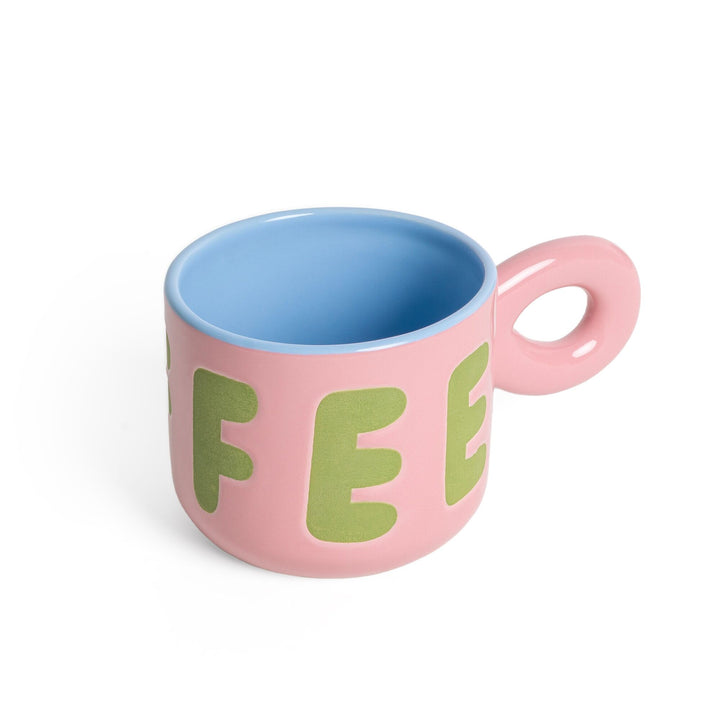 TAZA - Helio Ferretti, NYC Rosa