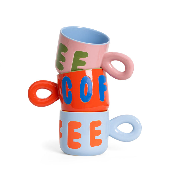 TAZA - Helio Ferretti, Coffee Celeste