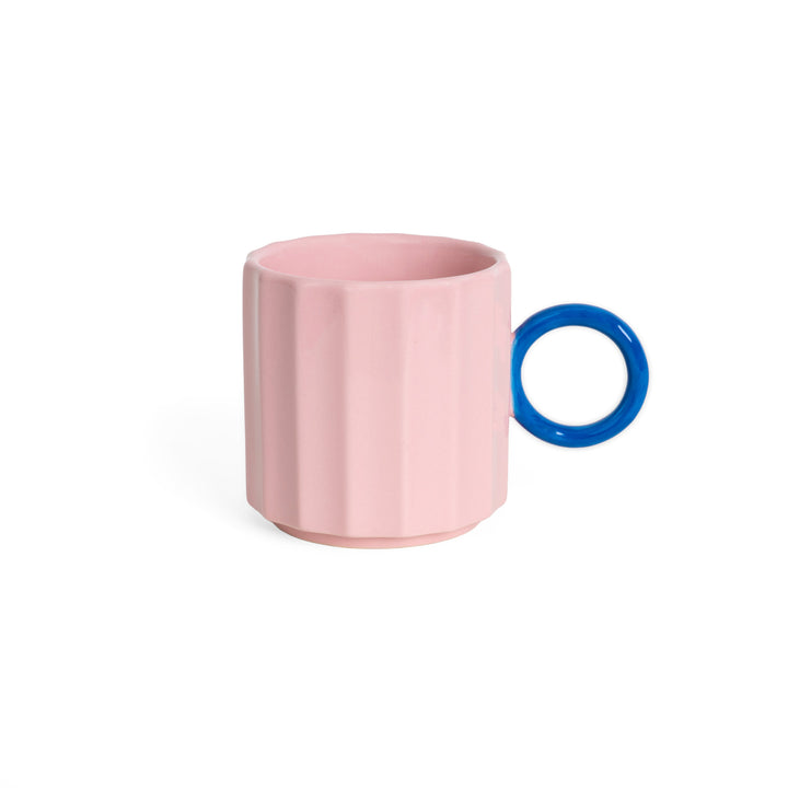 TAZA - Helio Ferretti, Vintage rosa