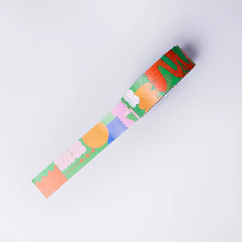 WASHI TAPE - The Completist, Amwell