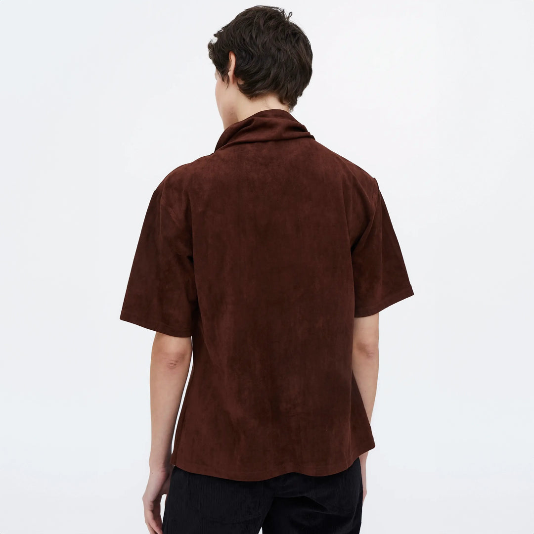 TOP - Wild Pony, Ante marrón