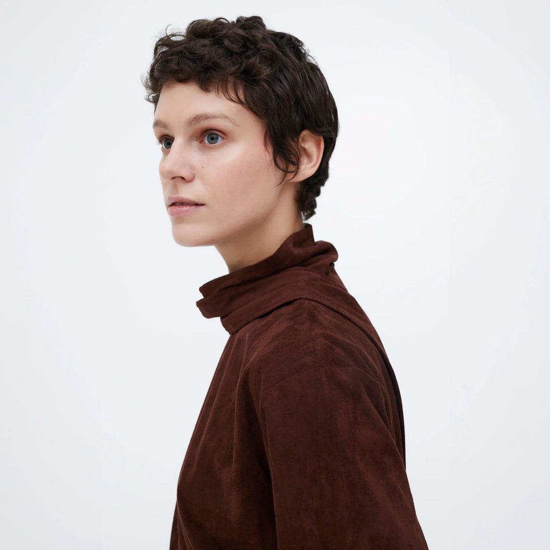 TOP - Wild Pony, Ante marrón