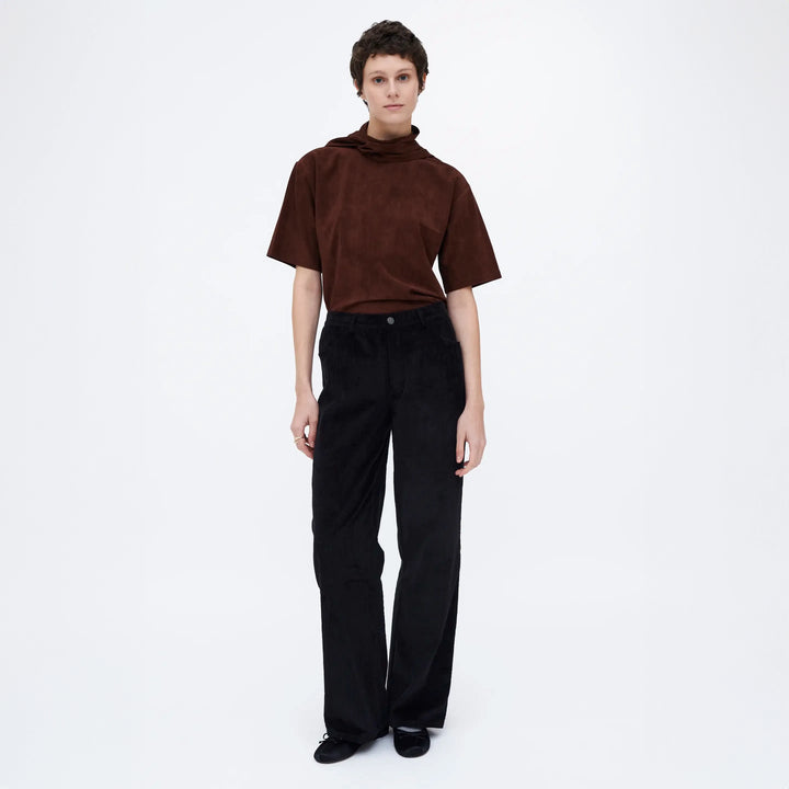 TOP - Wild Pony, Ante marrón