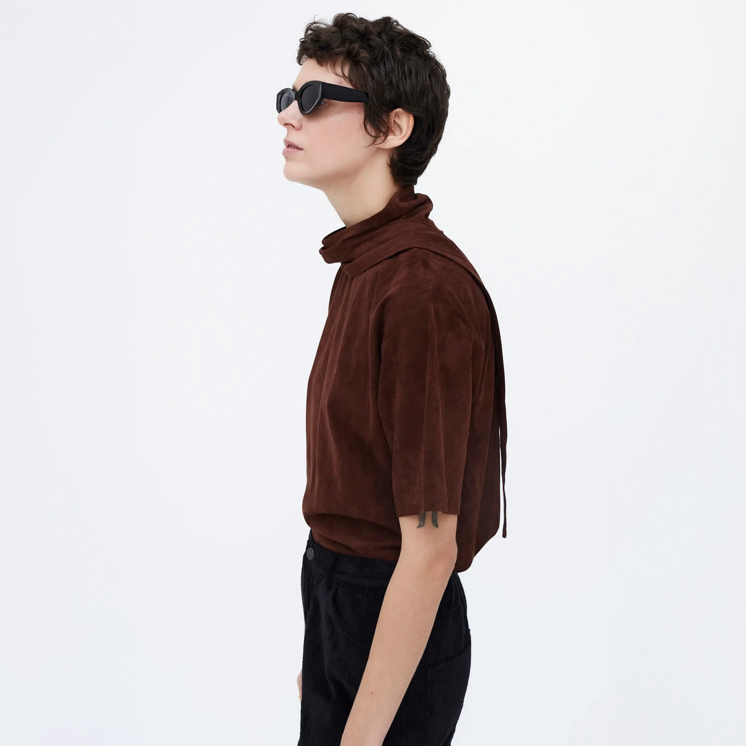 TOP - Wild Pony, Ante marrón