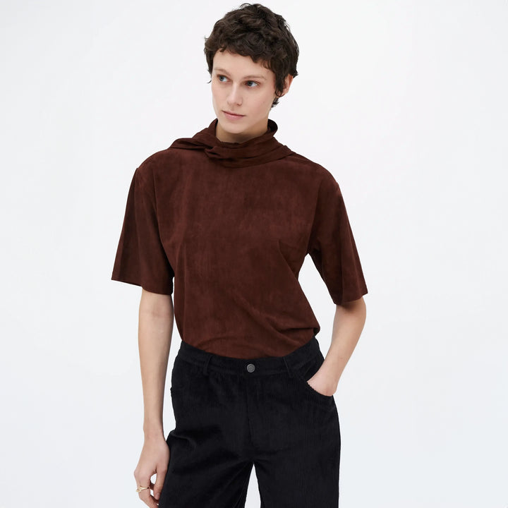 TOP - Wild Pony, Ante marrón