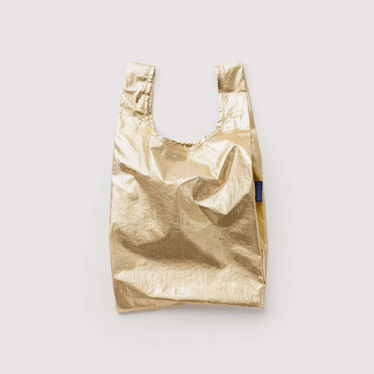 Baby Baggu Gold Metallic de Baggu – foto 1