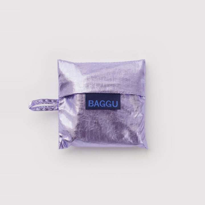 Baby Baggu Lavender Metallic de Baggu – foto 3