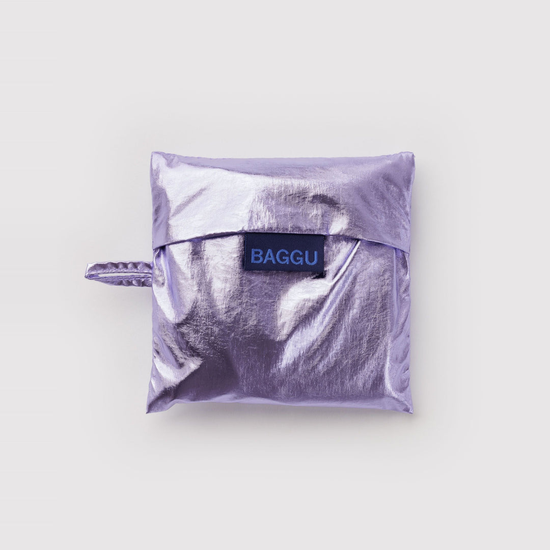 Standard Lavender Metallic de Baggu – foto 3