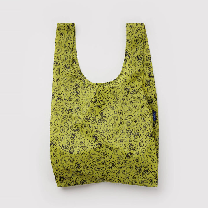 Standard Chartreuse Paisley de Baggu – foto 1