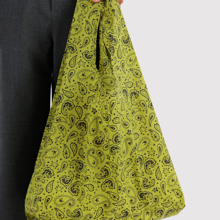 Standard Chartreuse Paisley de Baggu – foto 2
