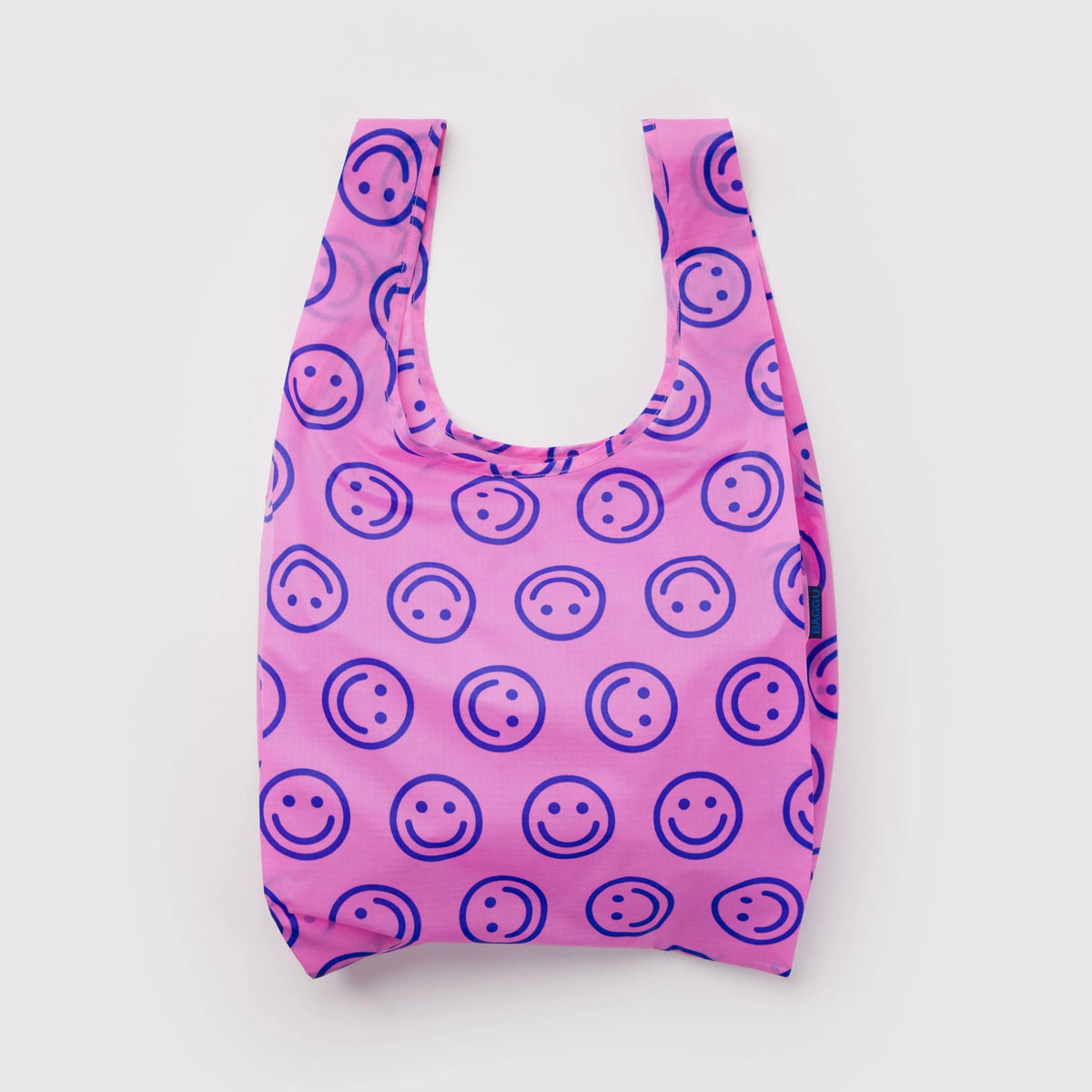 Standard Pop Pink Happy de Baggu – foto 1