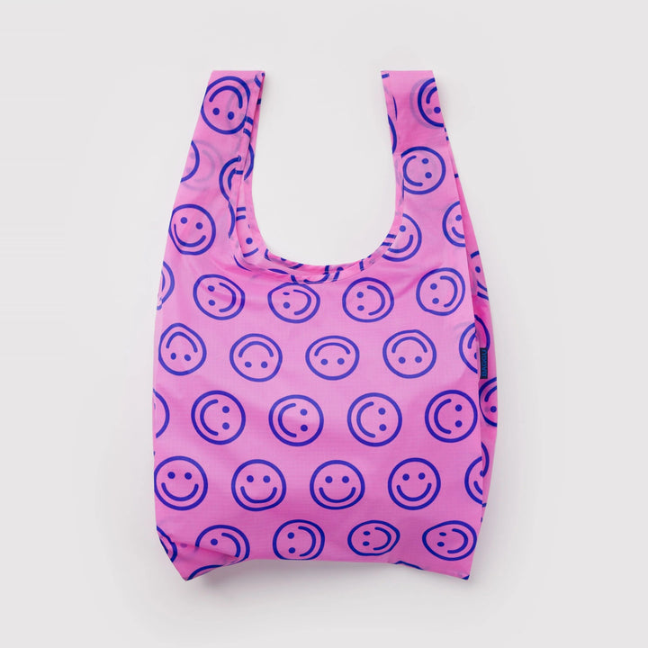 Standard Pop Pink Happy de Baggu – foto 1