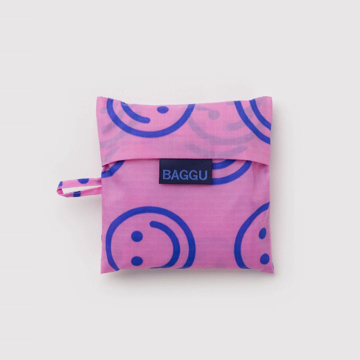 Standard Pop Pink Happy de Baggu – foto 3