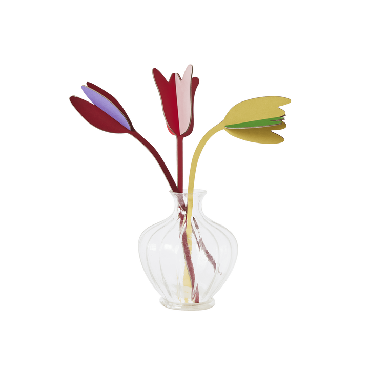 MAQUETA - Studio Roof, Bouquet Tulip Love