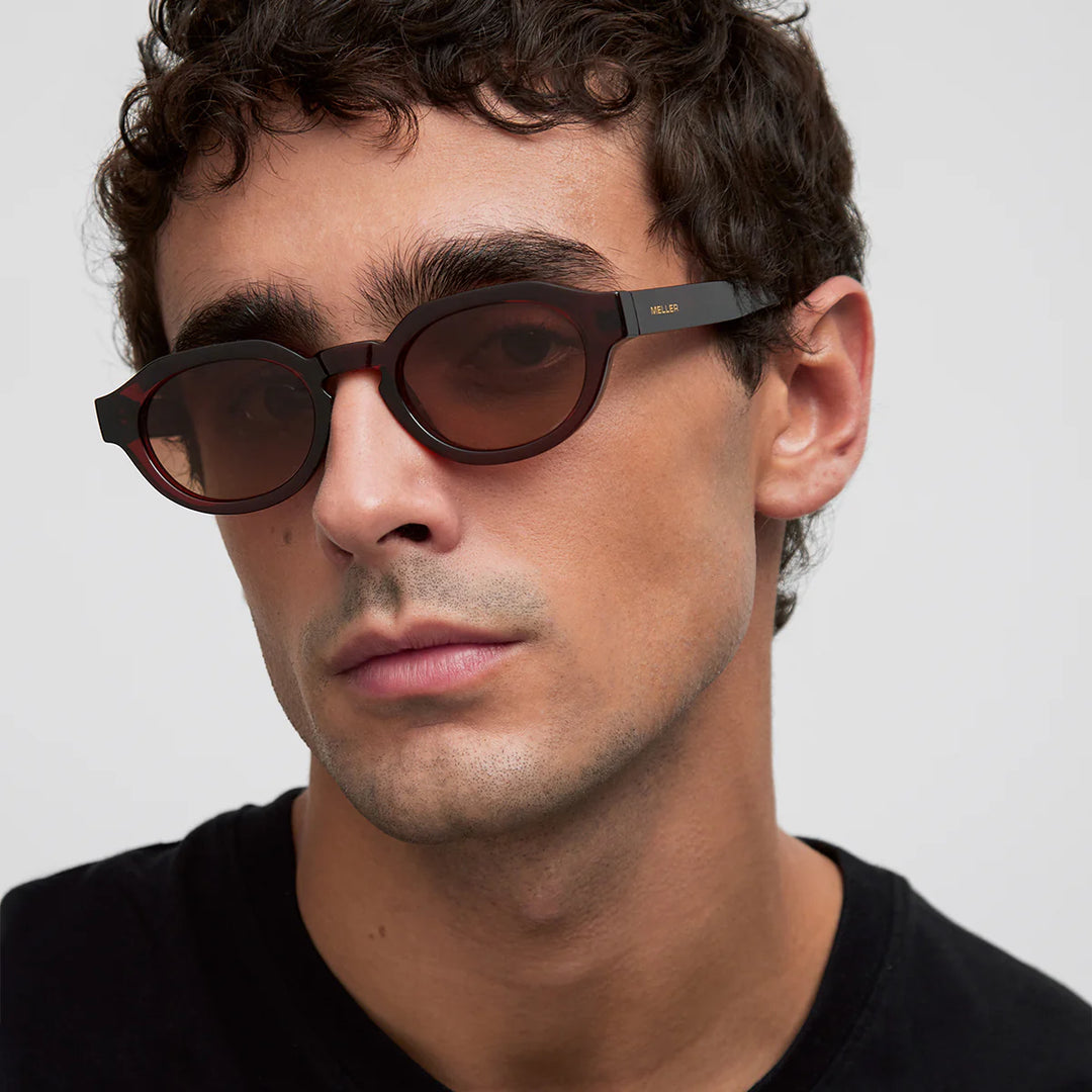 GAFAS DE SOL - Meller, Tuma Maroon Brown