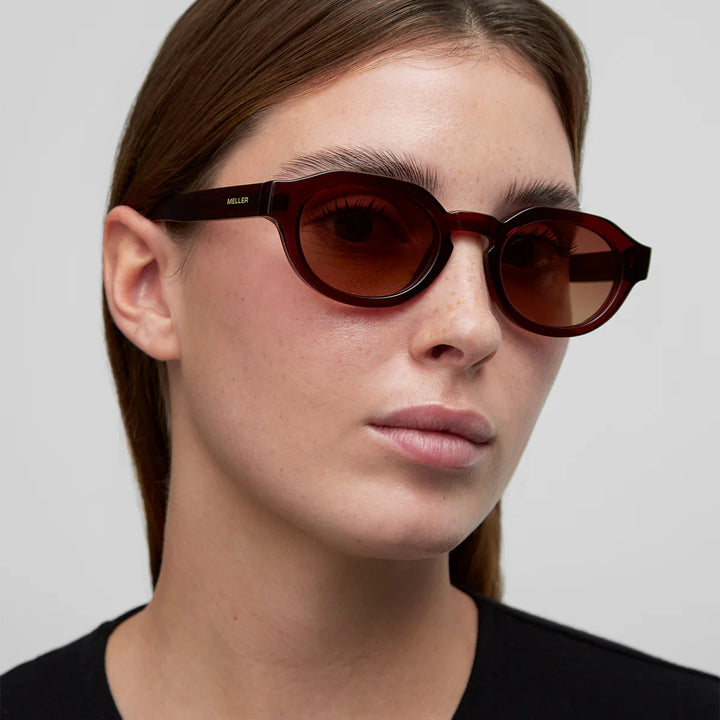 GAFAS DE SOL - Meller, Tuma Maroon Brown