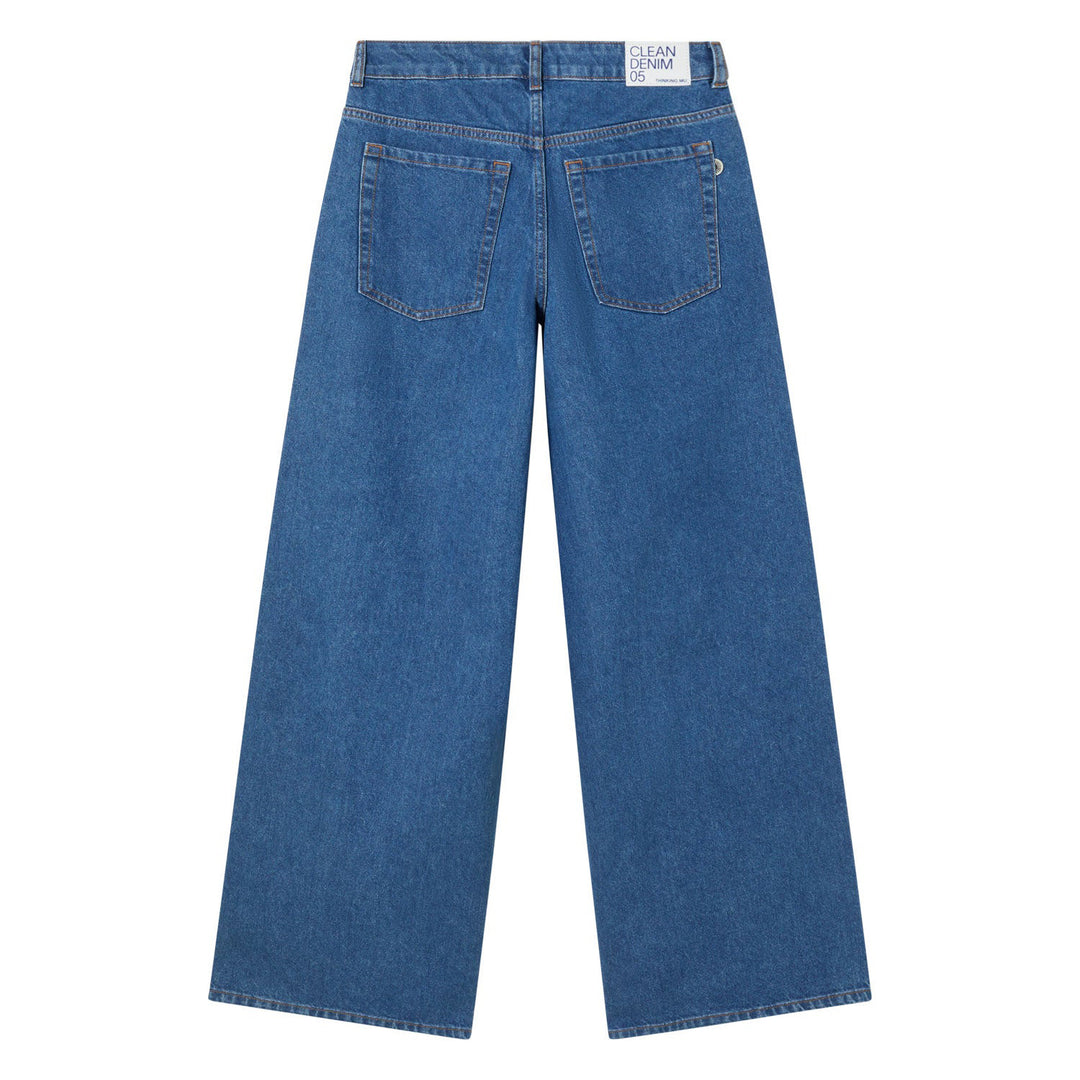 VAQUERO - Thinking Mu, Tusa Clean Denim Hedda