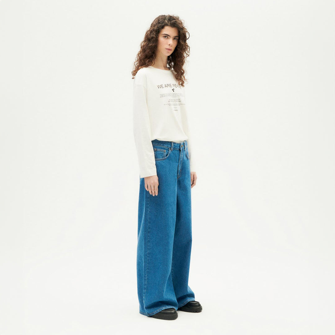 VAQUERO - Thinking Mu, Tusa Clean Denim Hedda