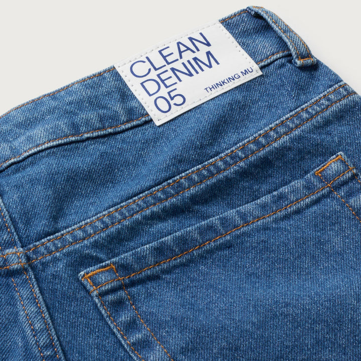 VAQUERO - Thinking Mu, Tusa Clean Denim Hedda