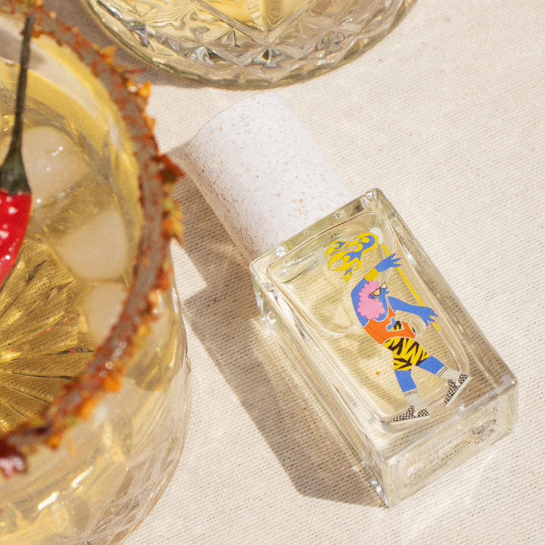 PERFUME - Maison Matine, Ukhu Pacha 15 ml