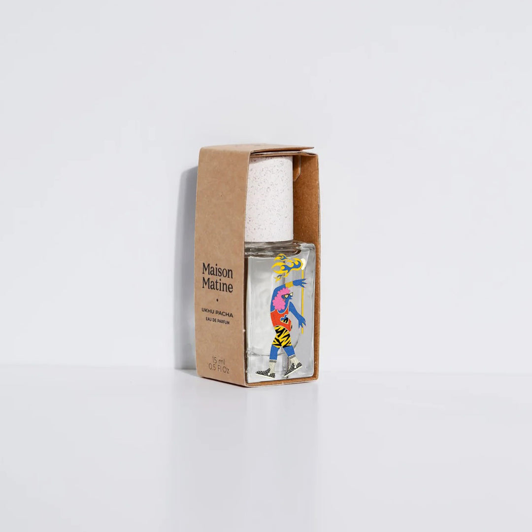 PERFUME - Maison Matine, Ukhu Pacha 15 ml