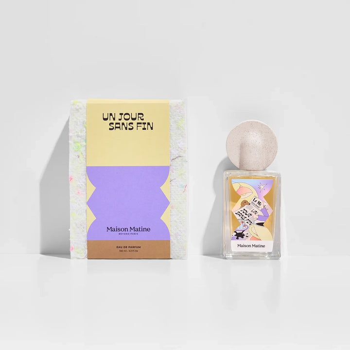 PERFUME - Maison Matine, Un Jour Sans Fin
