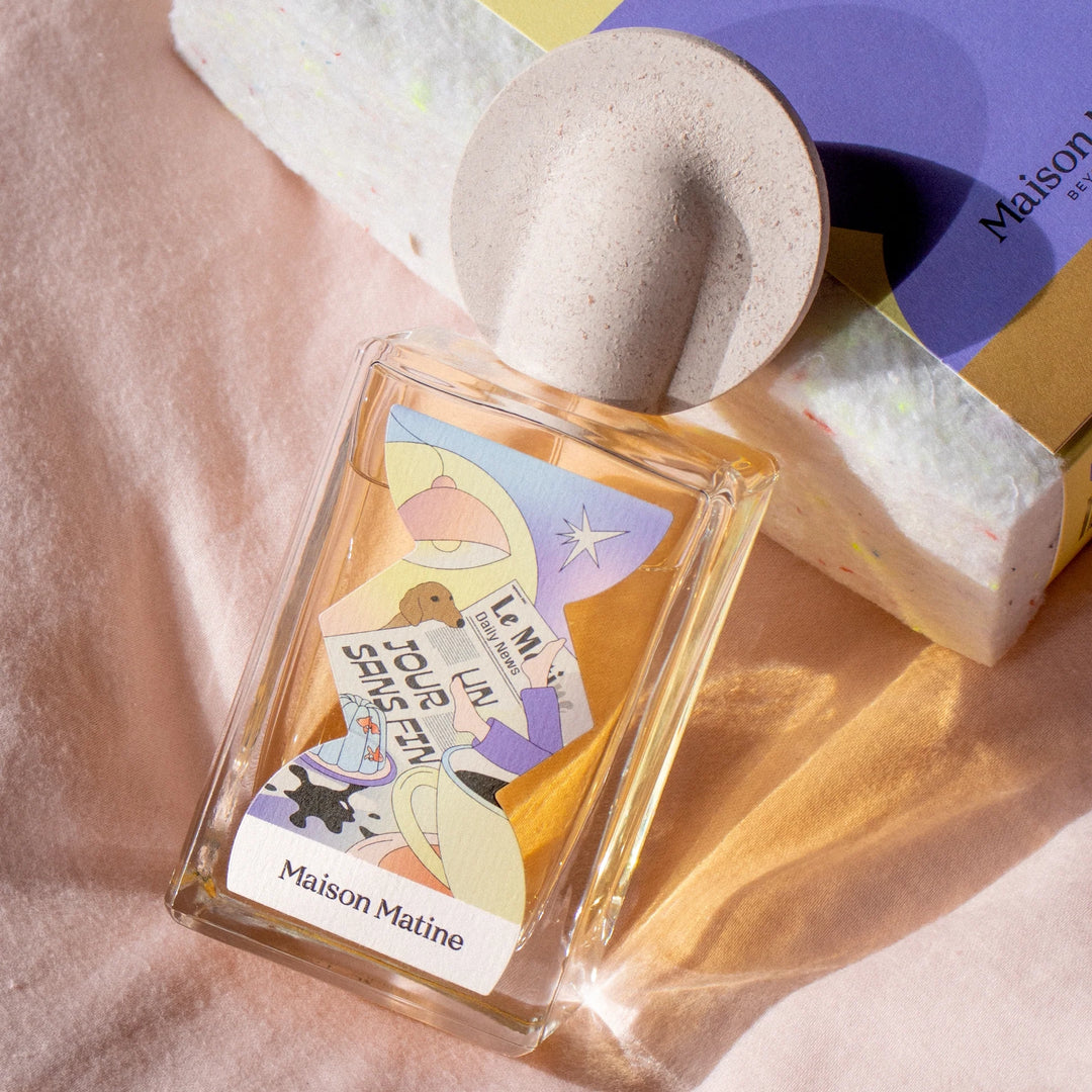 PERFUME - Maison Matine, Un Jour Sans Fin