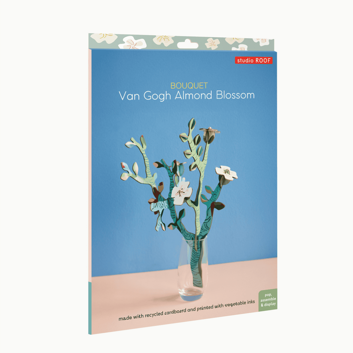 MAQUETA - Studio Roof, Van Gogh Almond Blossom