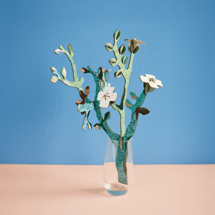 MAQUETA - Studio Roof, Van Gogh Almond Blossom