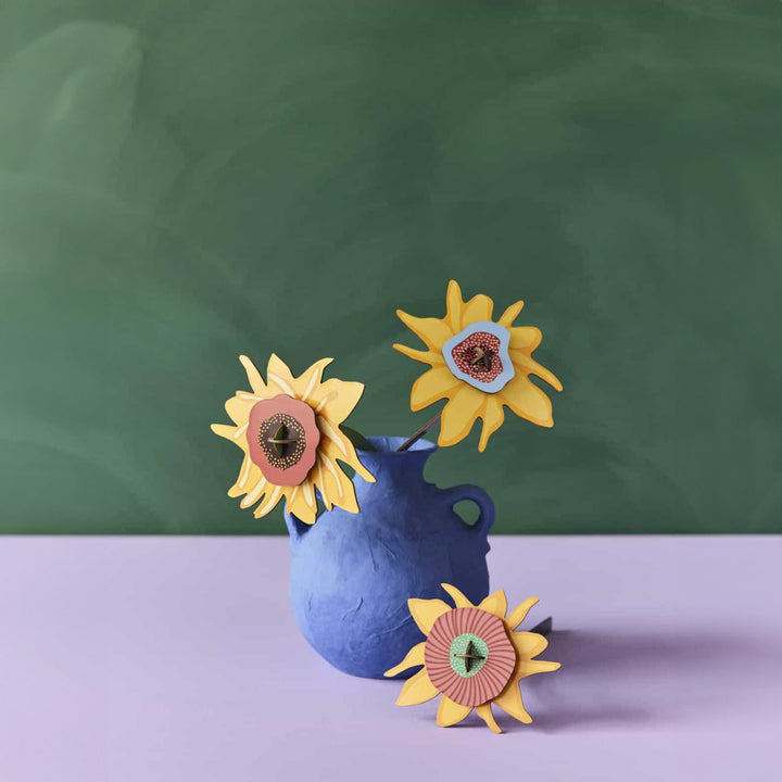 MAQUETA - Studio Roof, Van Gogh Sunflowers