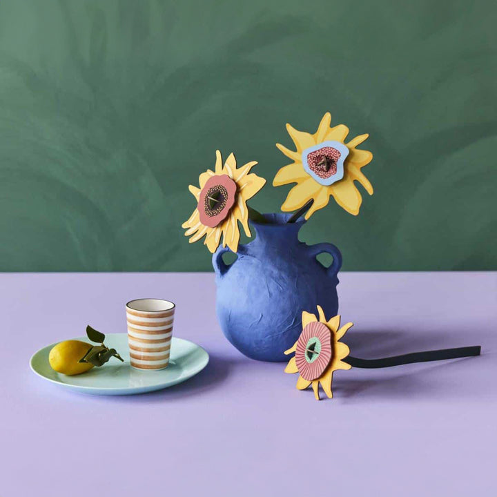 MAQUETA - Studio Roof, Van Gogh Sunflowers