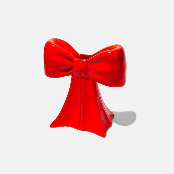 JARRÓN - Doiy, Red Bow