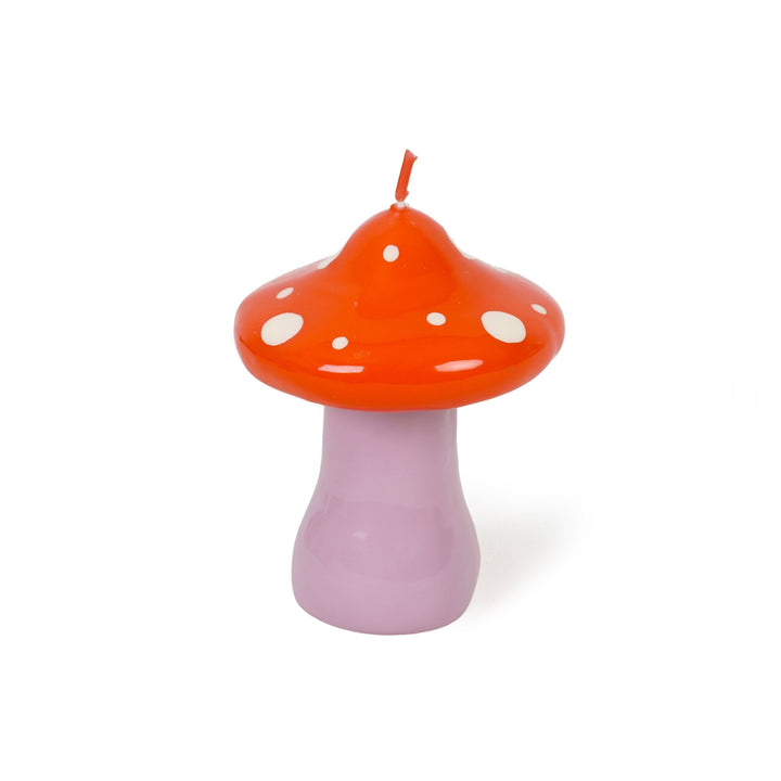 CANDLE - Helio Ferretti, Big Red Mushroom