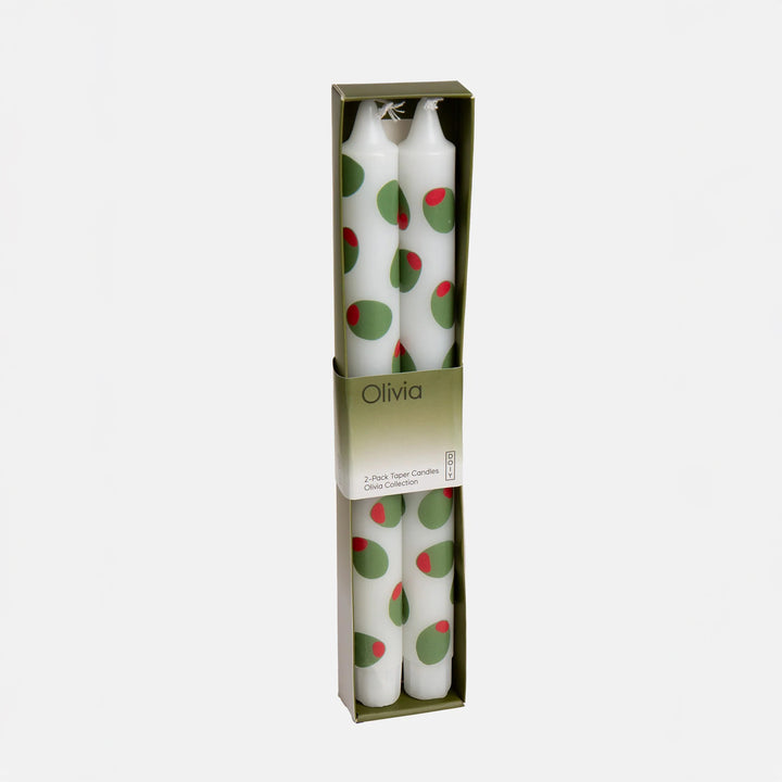 VELAS - Doiy, Altas Olivia