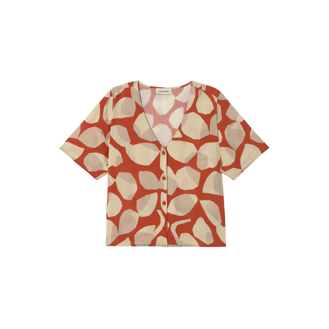 BLUSA - Thinking Mu, Leaf Light Libelula