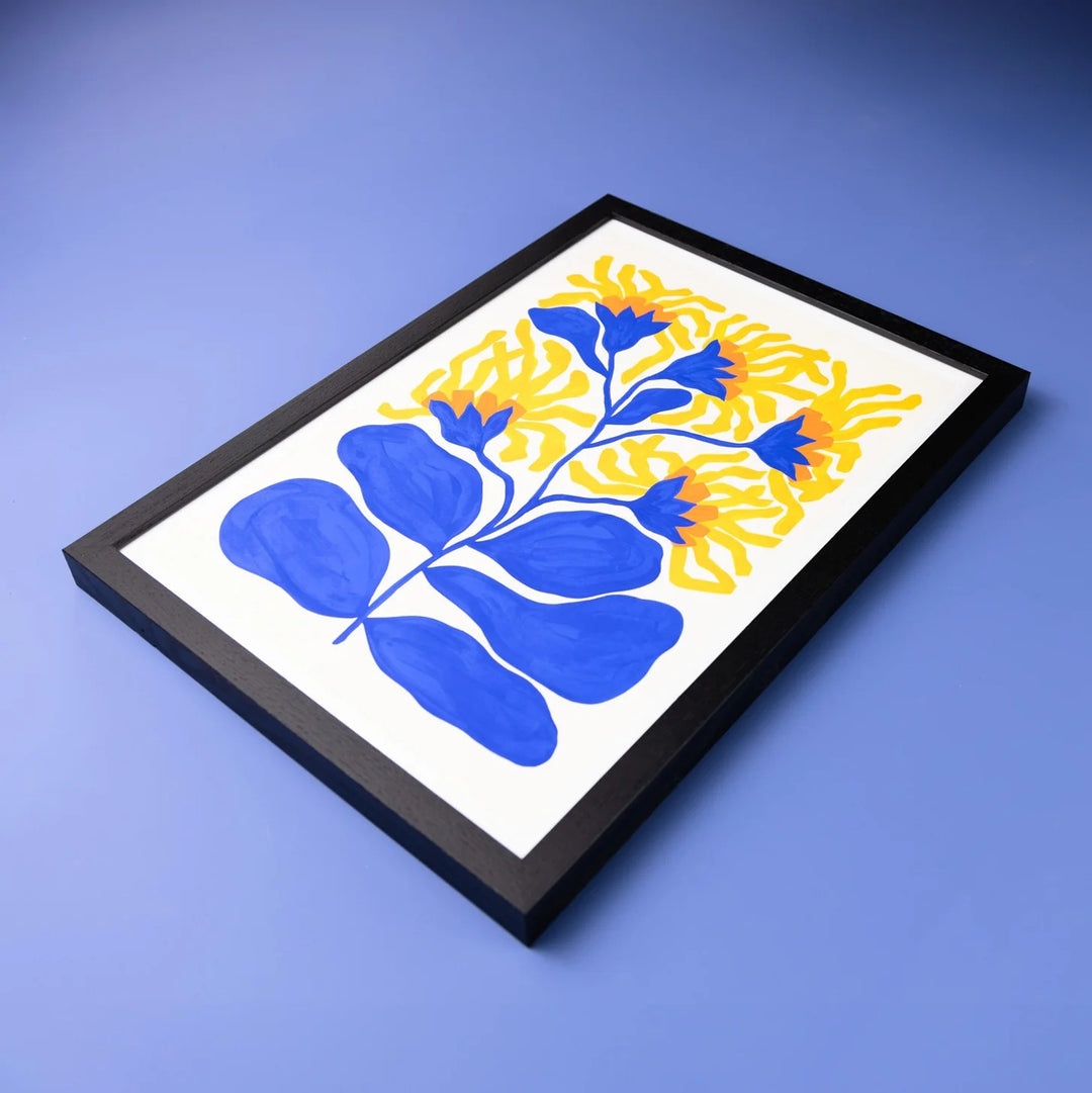 ILUSTRACIÓN - Evermade, Wildflowers