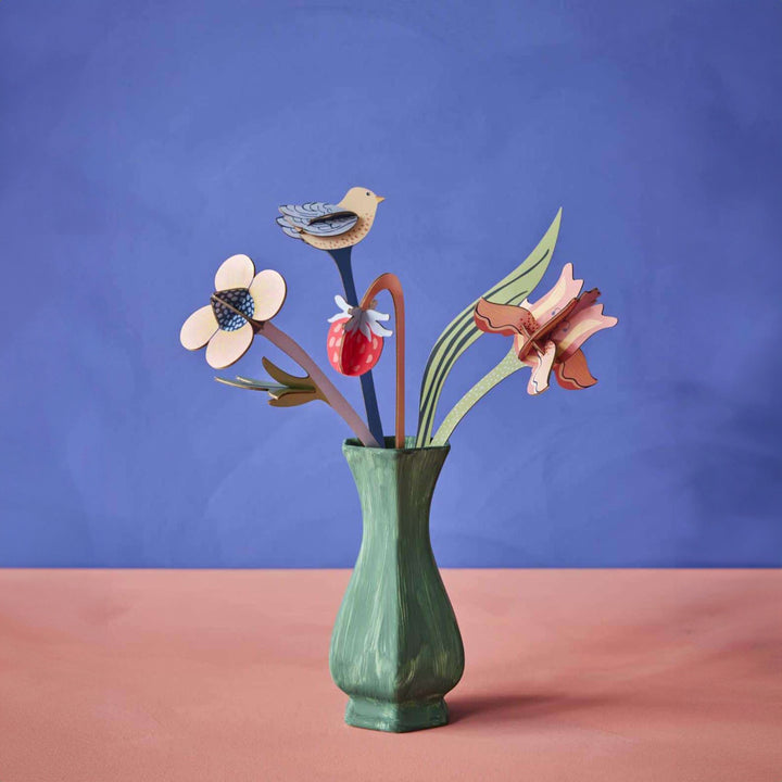 MAQUETA - Studio Roof, William Morris Bouquet