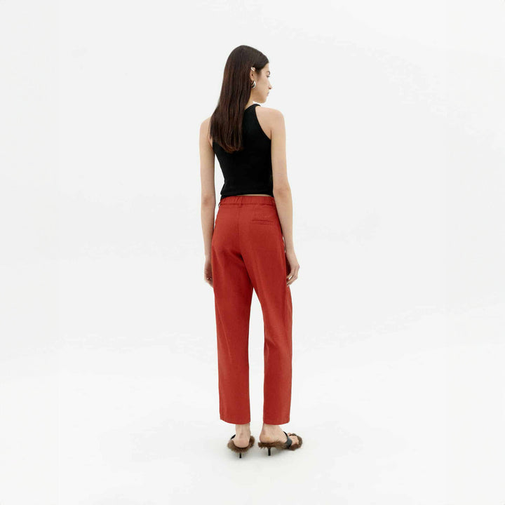 PANTALÓN - Thinking Mu, Rina Rojo