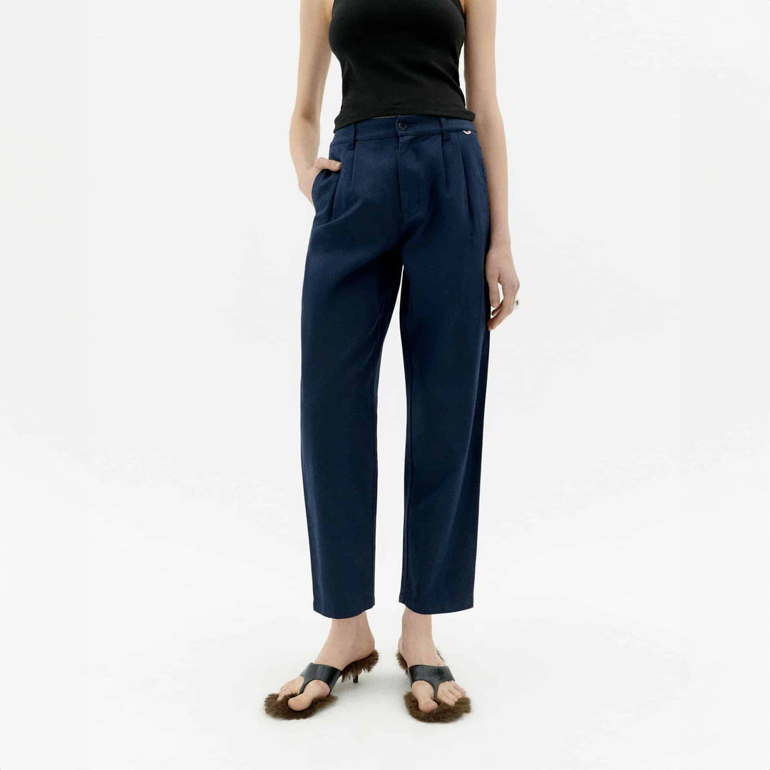 PANTALÓN - Thinking Mu, Rina Navy