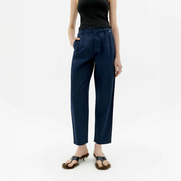 PANTALÓN - Thinking Mu, Rina Navy