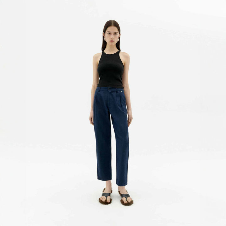 PANTALÓN - Thinking Mu, Rina Navy